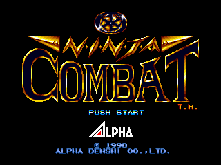 Ninja Masters screenshot 4 for Neo Geo CD
